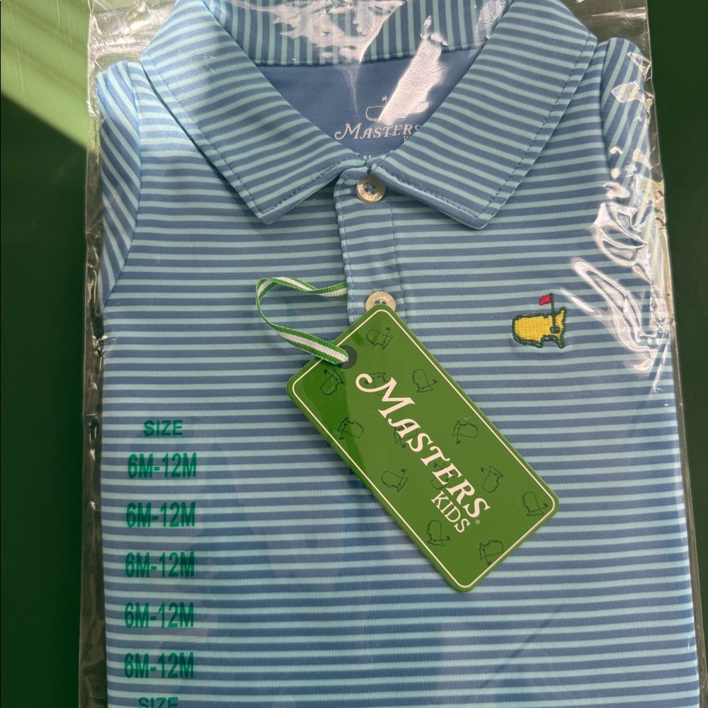 Masters onesie 6-12m